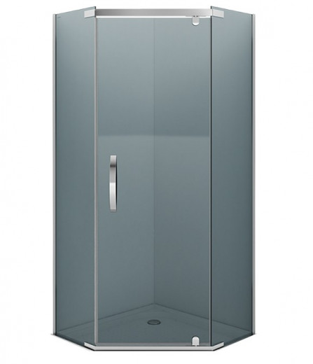 Душевой уголок ALEX BAITLER AB 245-100 (100х100х200 см) &mdash; 