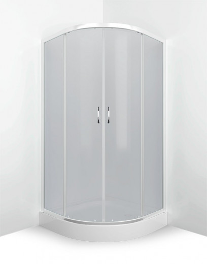 Душевой уголок Erlit Comfort ER0508-C4 (800x800x1950) &mdash; 