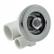 Джет (форсунка гидромассажная) АКВА-ДЖЕТ 32-20 хром 