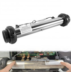 Подогрев воды джакузи Balboa 58083 25-175-1010 VS M7 Spa Heater Assembly, 5,5 кВт, 240 В, 58083