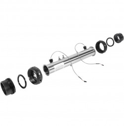 Подогрев воды джакузи Balboa 58083 25-175-1010 VS M7 Spa Heater Assembly, 5,5 кВт, 240 В, 58083